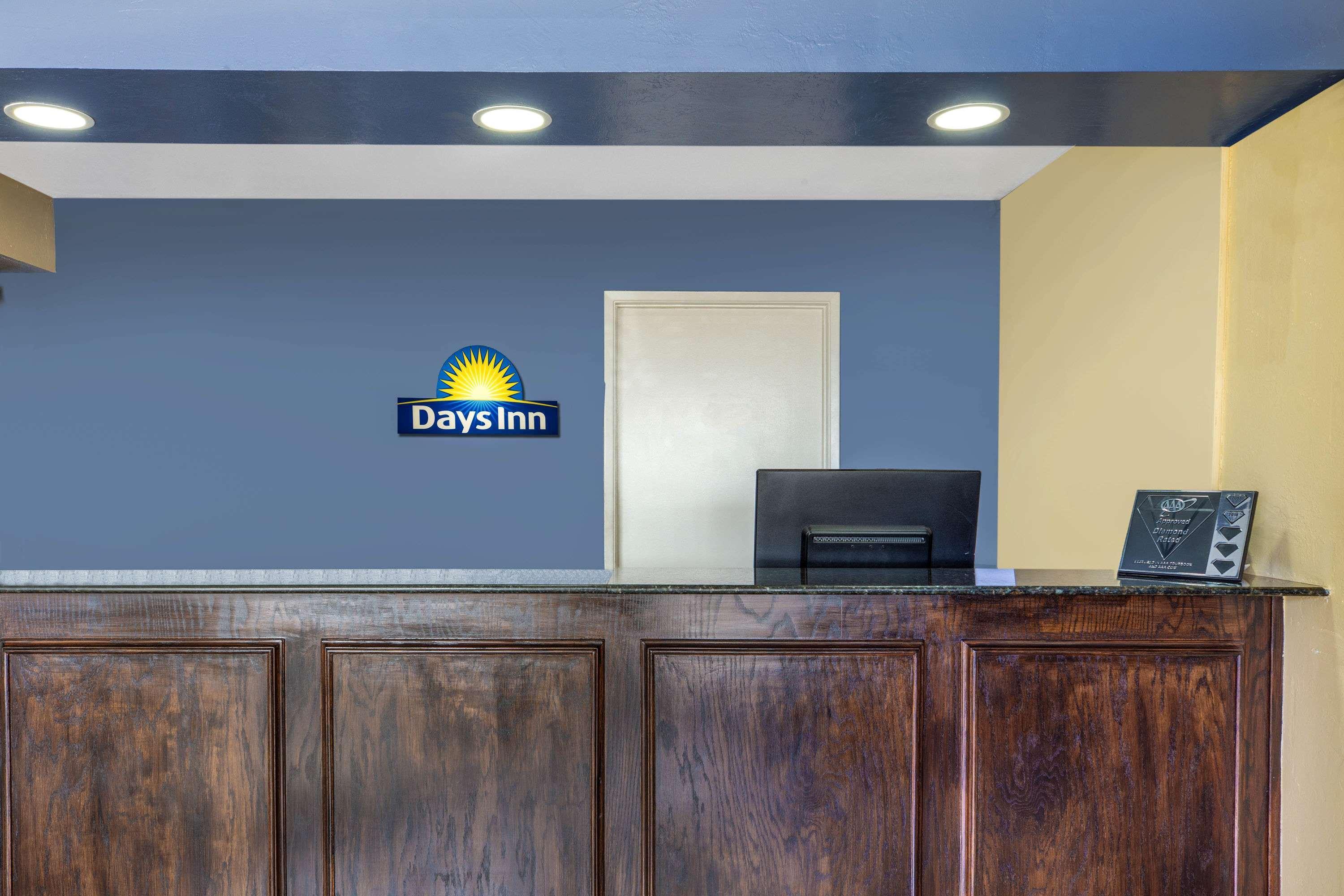 Days Inn By Wyndham Banning Casino/Outlet Mall Buitenkant foto